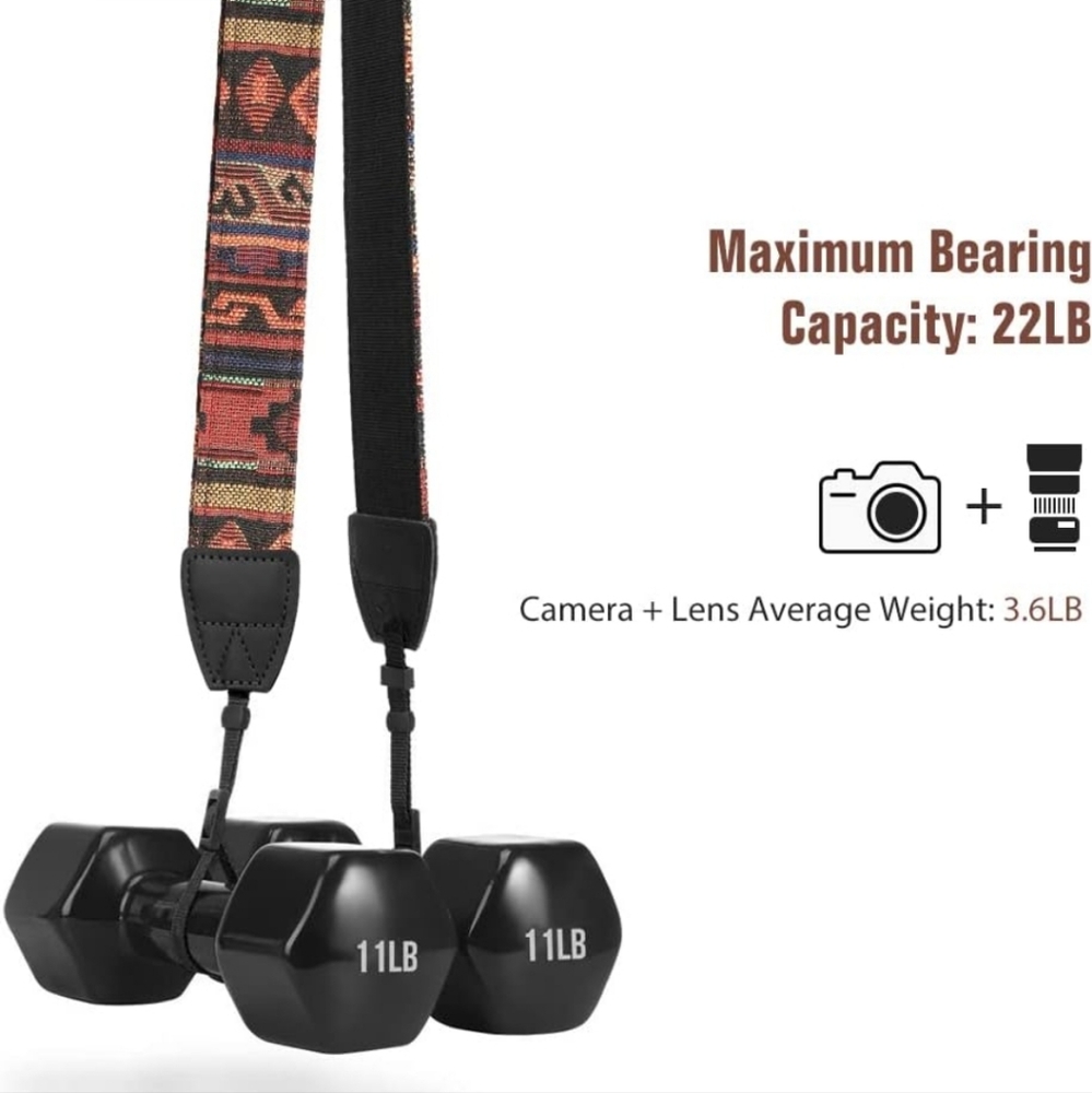 Camera strap - Picture 6 of 6